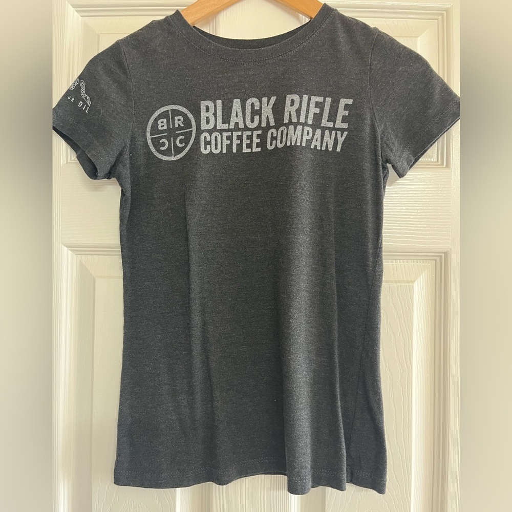 Womens Black Rifle Coffee Shirt
